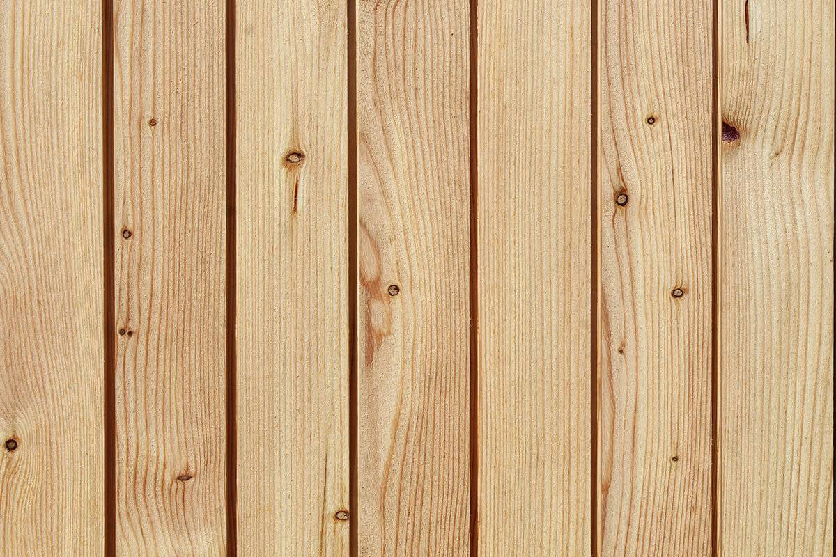 Architect Select® Larch  - Timber Cladding