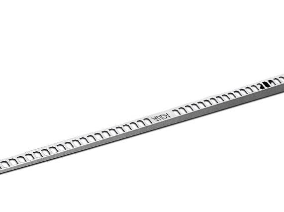 JACKOBOARD® Aqua Line Profile For Single Fall Aqua Line Shower Trays