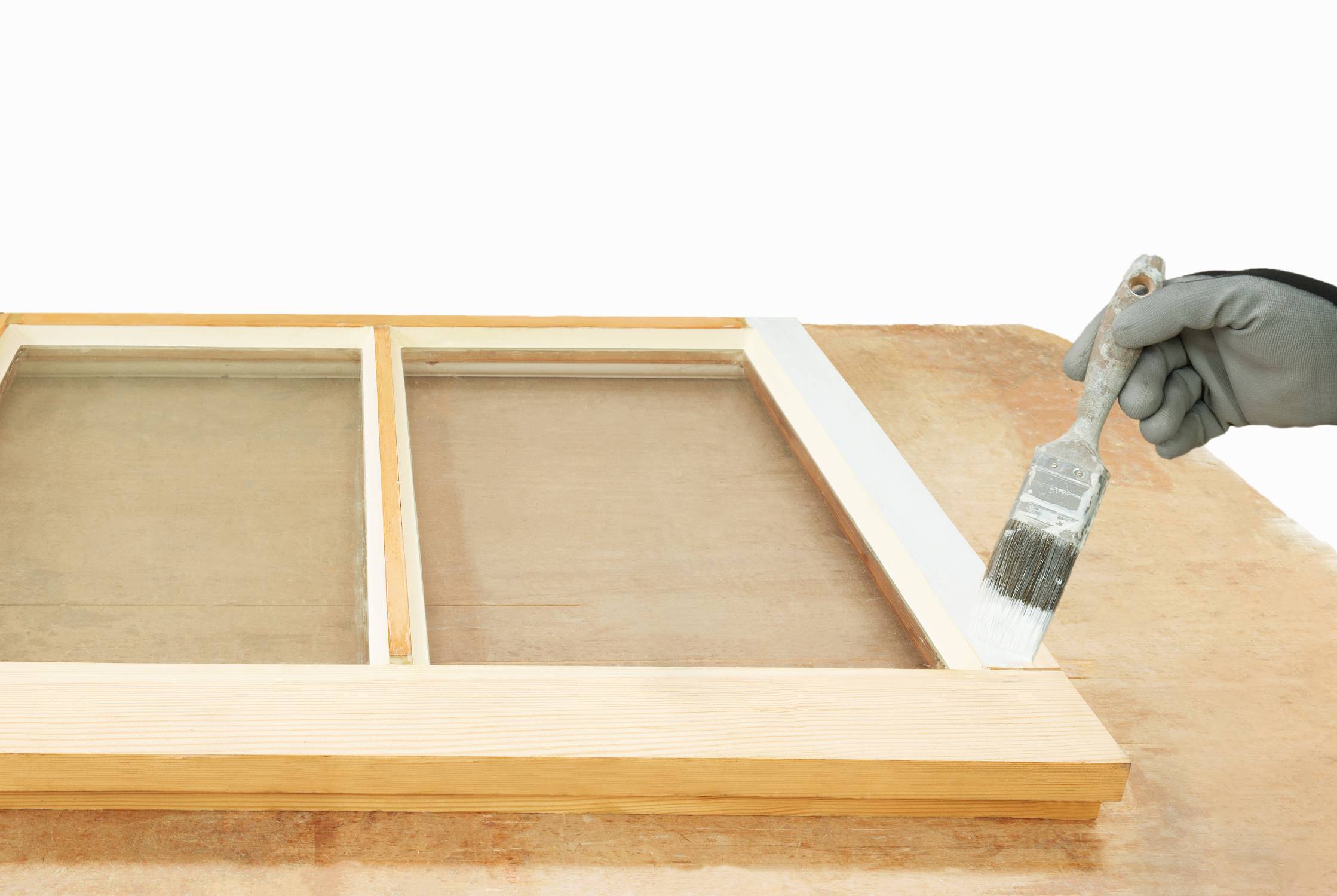 TRC Sash Window Renovation | Restoration | Refurbishment with High Performance Draught Proofing and replacement double or single glazing - Restoration