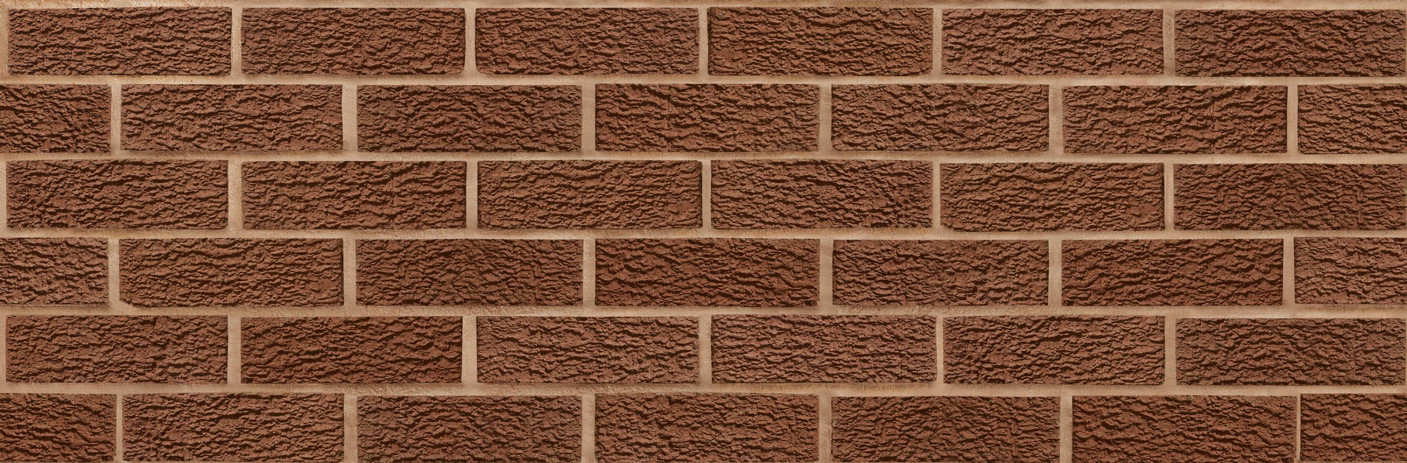 Carlton Red Rustic Clay Brick