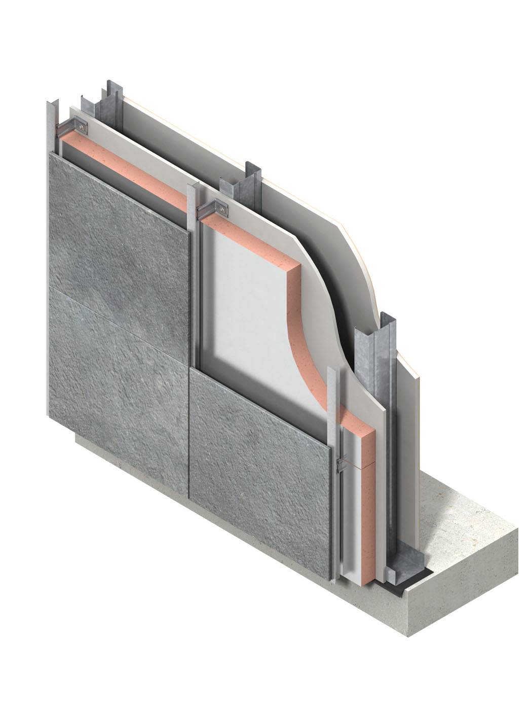 Kingspan Kooltherm K15 Rainscreen Board - Insulation for Cladding Systems