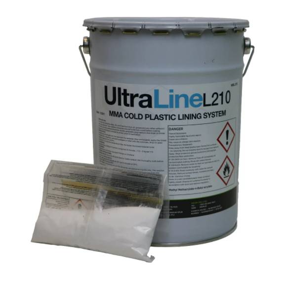 Spectrum UltraLine L210 MMA Line Marking Paint