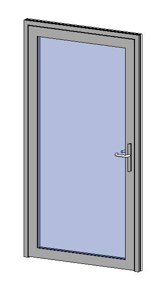 Premier Vision - Single Door