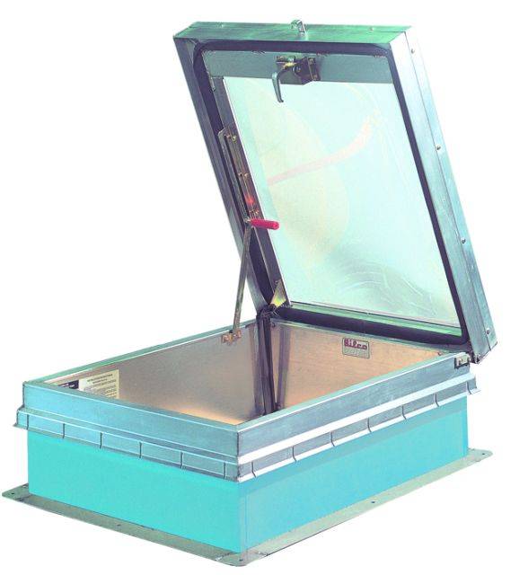 GS-50TB LADDER ROOF ACCESS HATCH