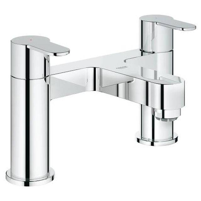 Eurostyle Cosmopolitan Two-Handle Bath Filler 1/2" - Water Tap