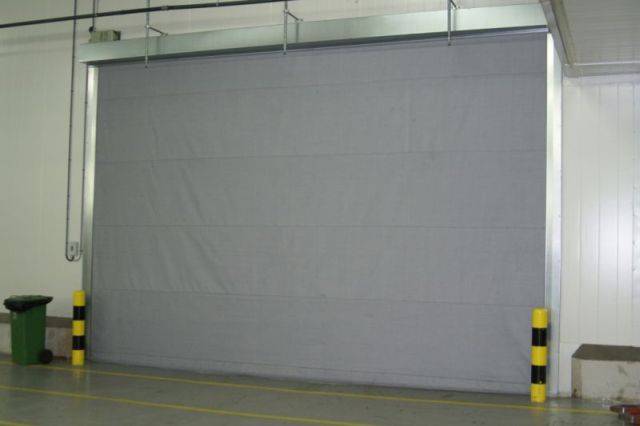 Fire Curtain FM-1