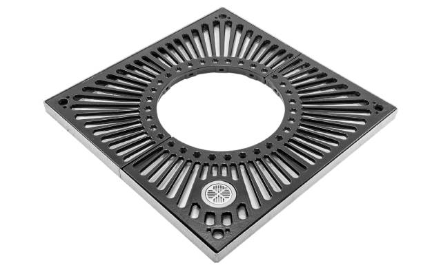 DTS Tree Grilles - Tree Surround