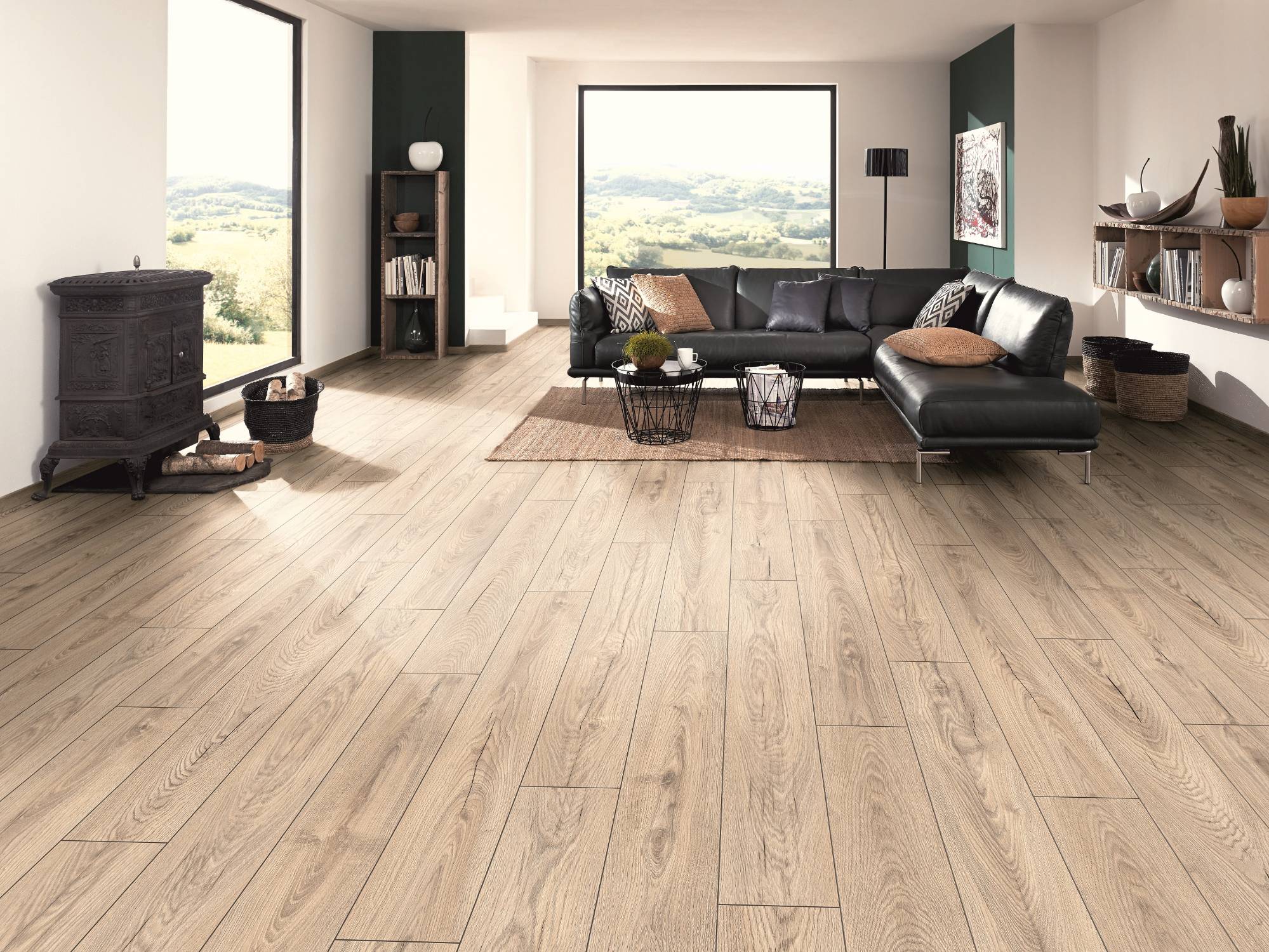 Krono Original Atlantic 10 Laminate Flooring