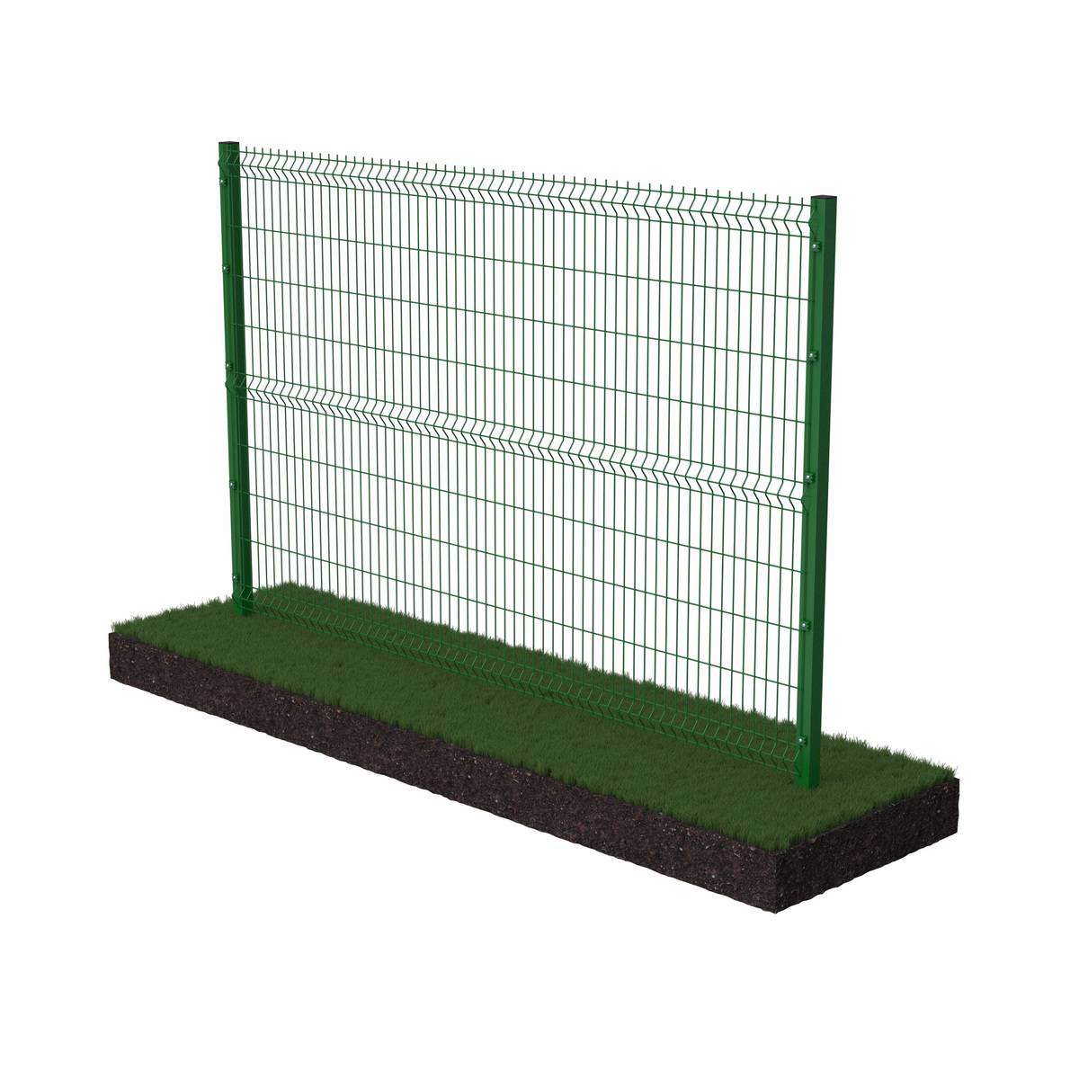 Fastmesh-3D™ | V-Mesh Perimeter Fencing