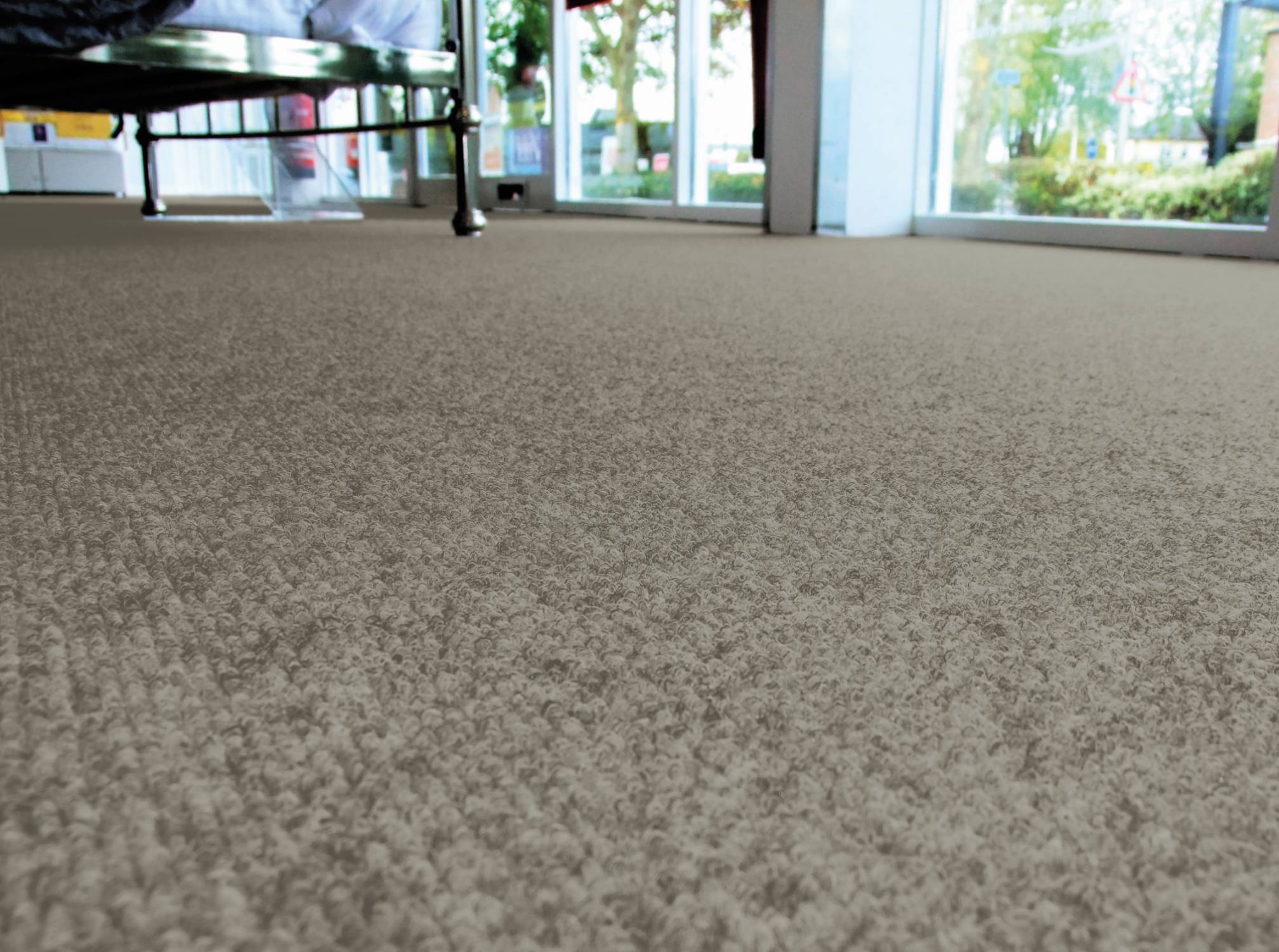 Eurocord Carpet Sheet - Needled pile carpets