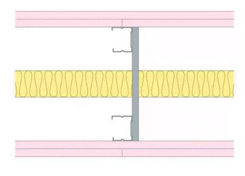 GypWall Twin Frame Braced - A216010 (B) (EN)