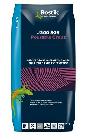 Bostik J200 SGS Fast Set Grout