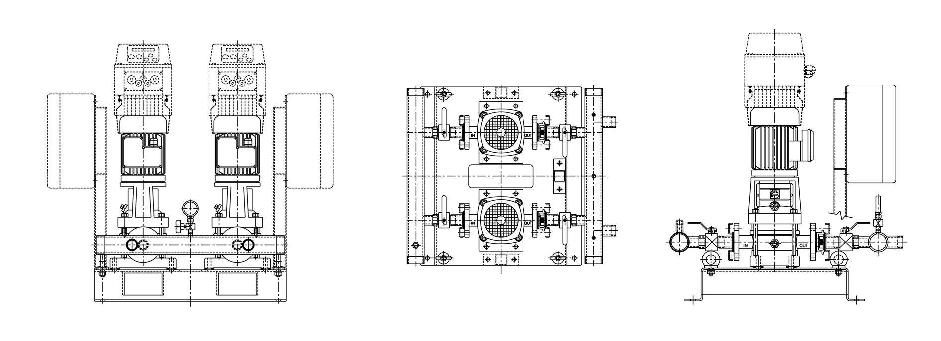 Hi-Dro Boost® Dual (DA)