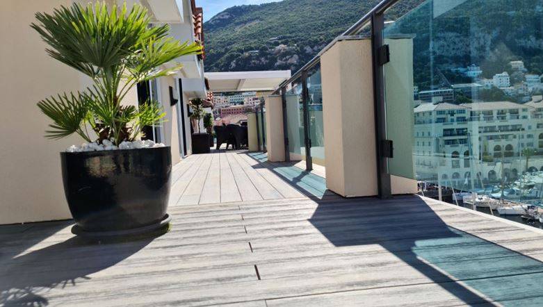 Composite Decking - Decking System