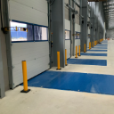 ImpactSAFE Protection Post