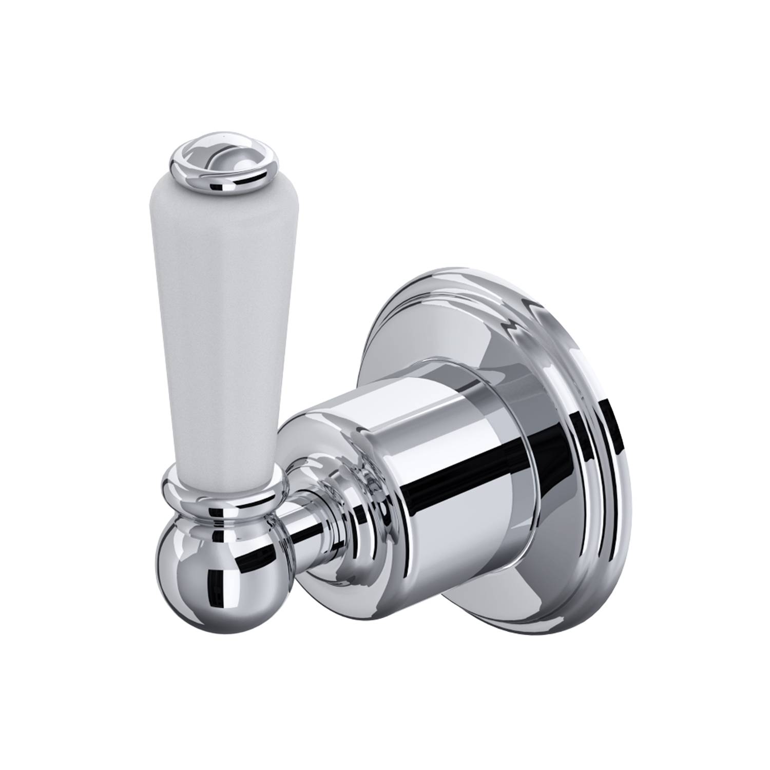 Traditional Single 3/4" Lever Wall Valve - Wall Valve