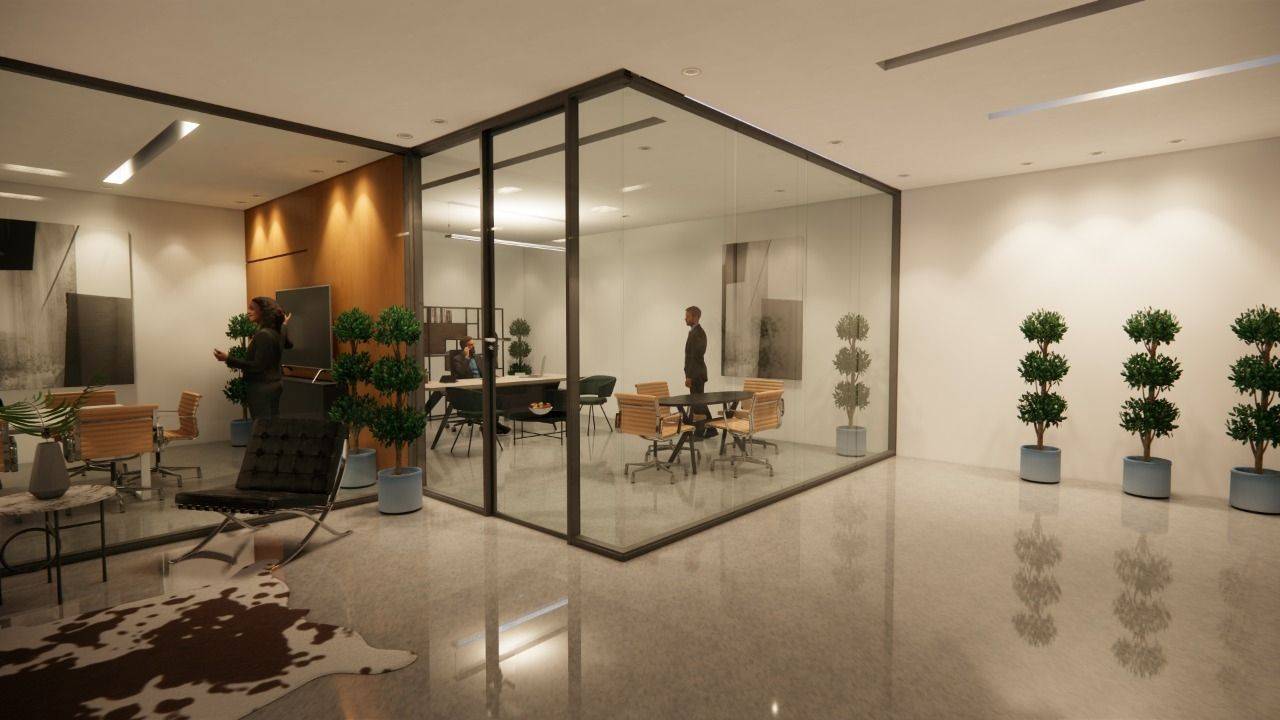 Astral - Bonded Glazed System