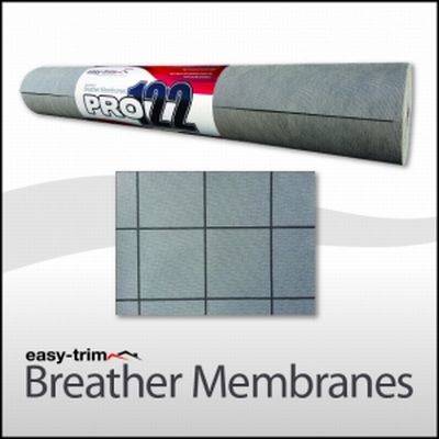 Pro Integrated Breather Membrane    