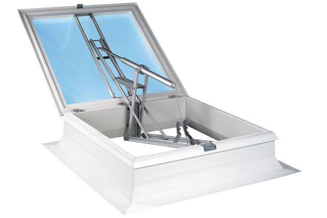 Suredome Rooflight Smoke Ventilator AOV