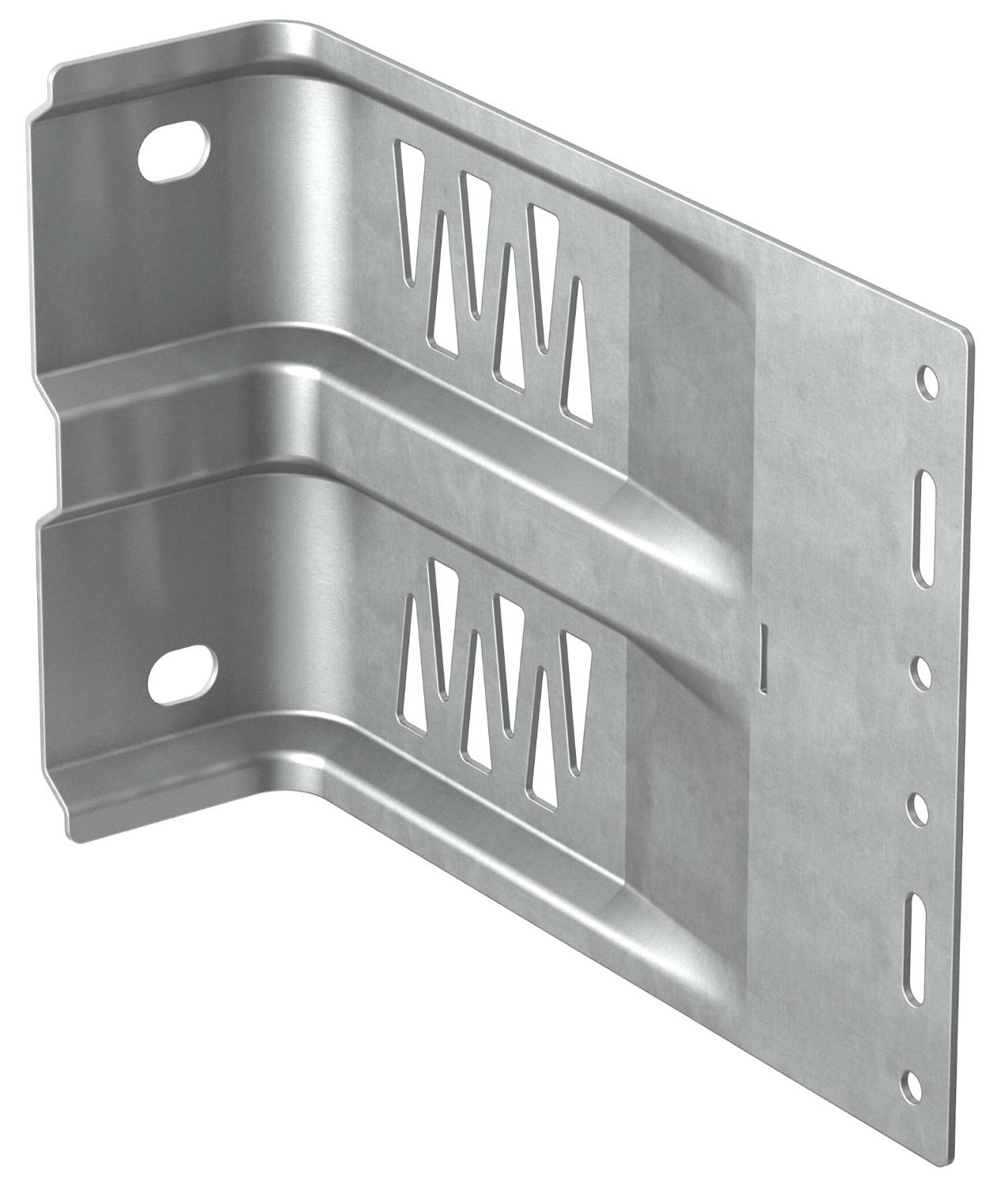 ATK103 FLH-R Rainscreen Subframe System Stainless Steel - Minor Support System