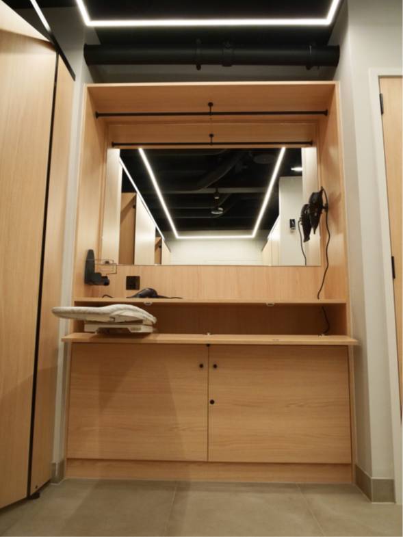 Odessa Ironing Station