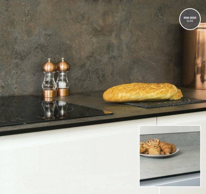 Spectra Slim-Edge Worksurfaces