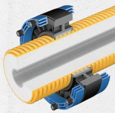 Curaflex Nova® Senso - Gasket