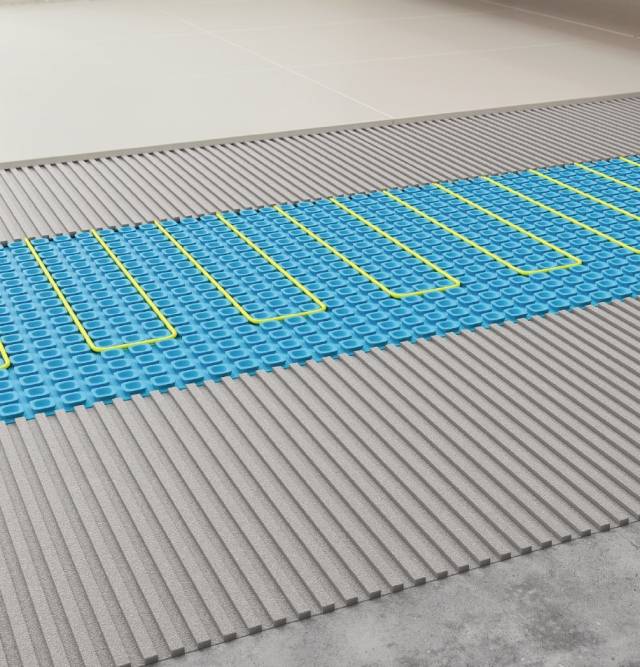 ThermoSphere Membrane Heating Cables