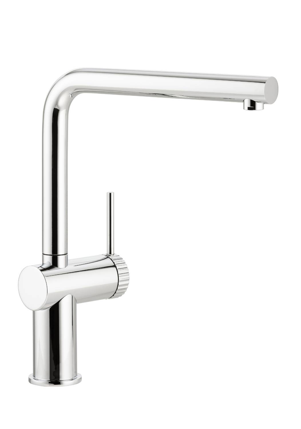 Fraction Single Lever Kitchen Mixer Tap