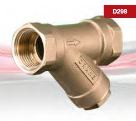 D298 Strainer