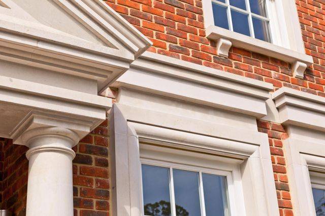Brackets and Corbels