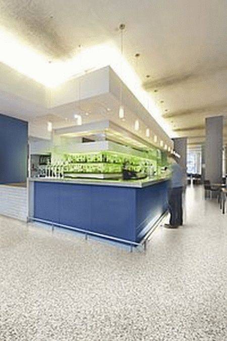 Polysafe Mosaic PUR&nbsp;Safety Flooring