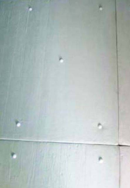 Plant Room Wall Lining Panels - Sound Absorption Panel