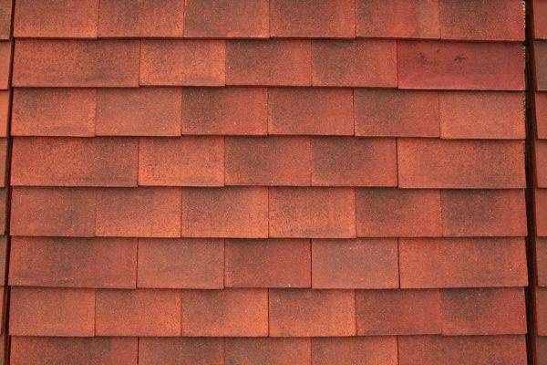 Edilians Phalempin Plain Tiles - Clay roof tile