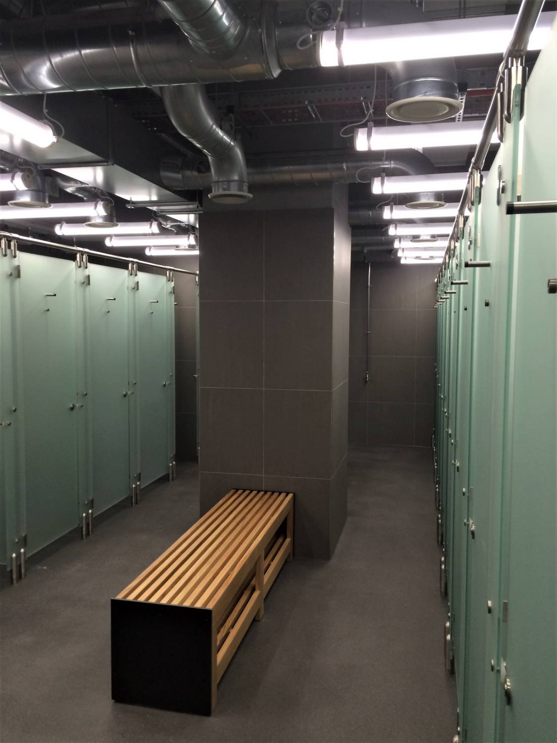 Mirage Shower Cubicle