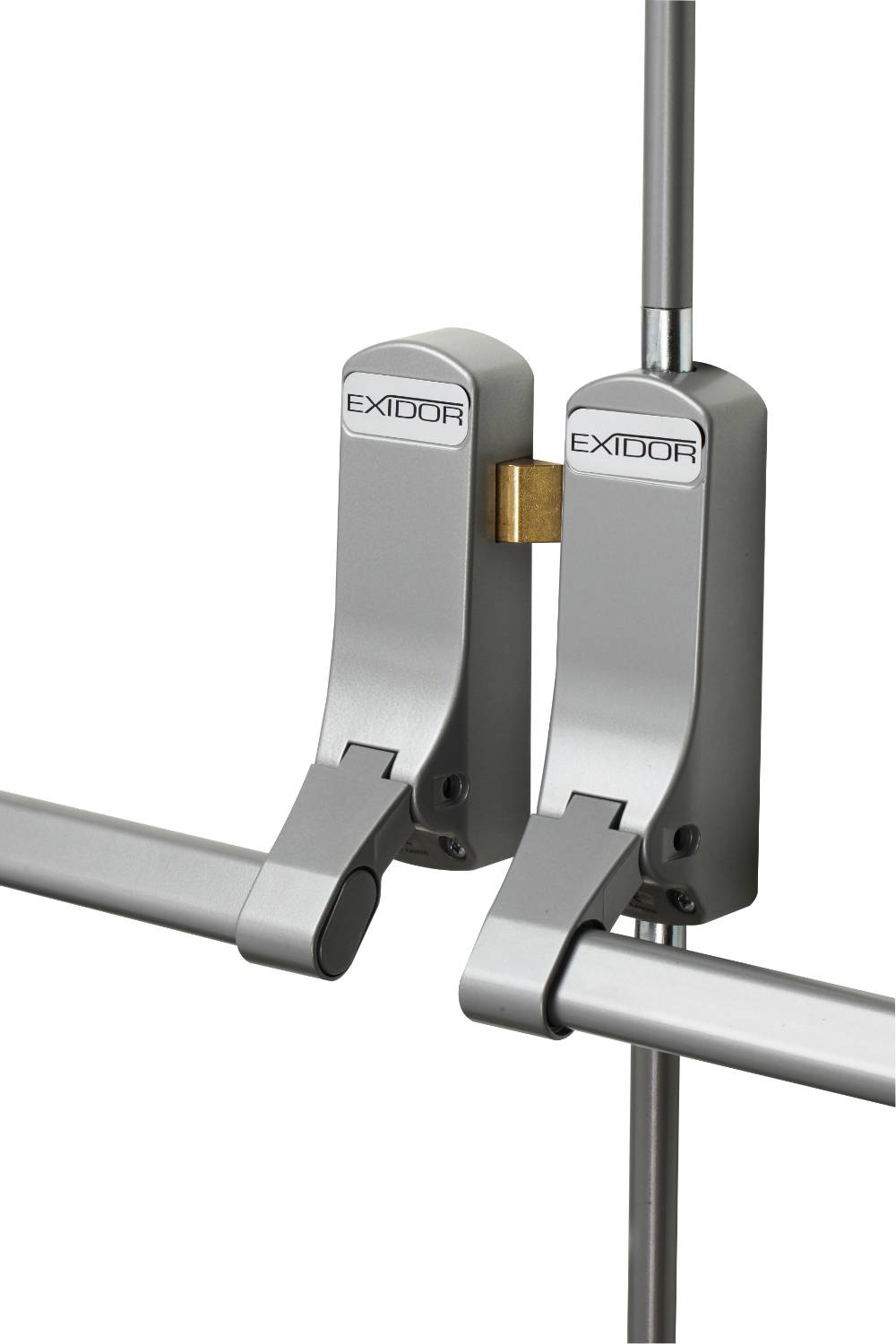 ASSA ABLOY - Exidor 285 Door Set for Rebated Double Rebated Doors