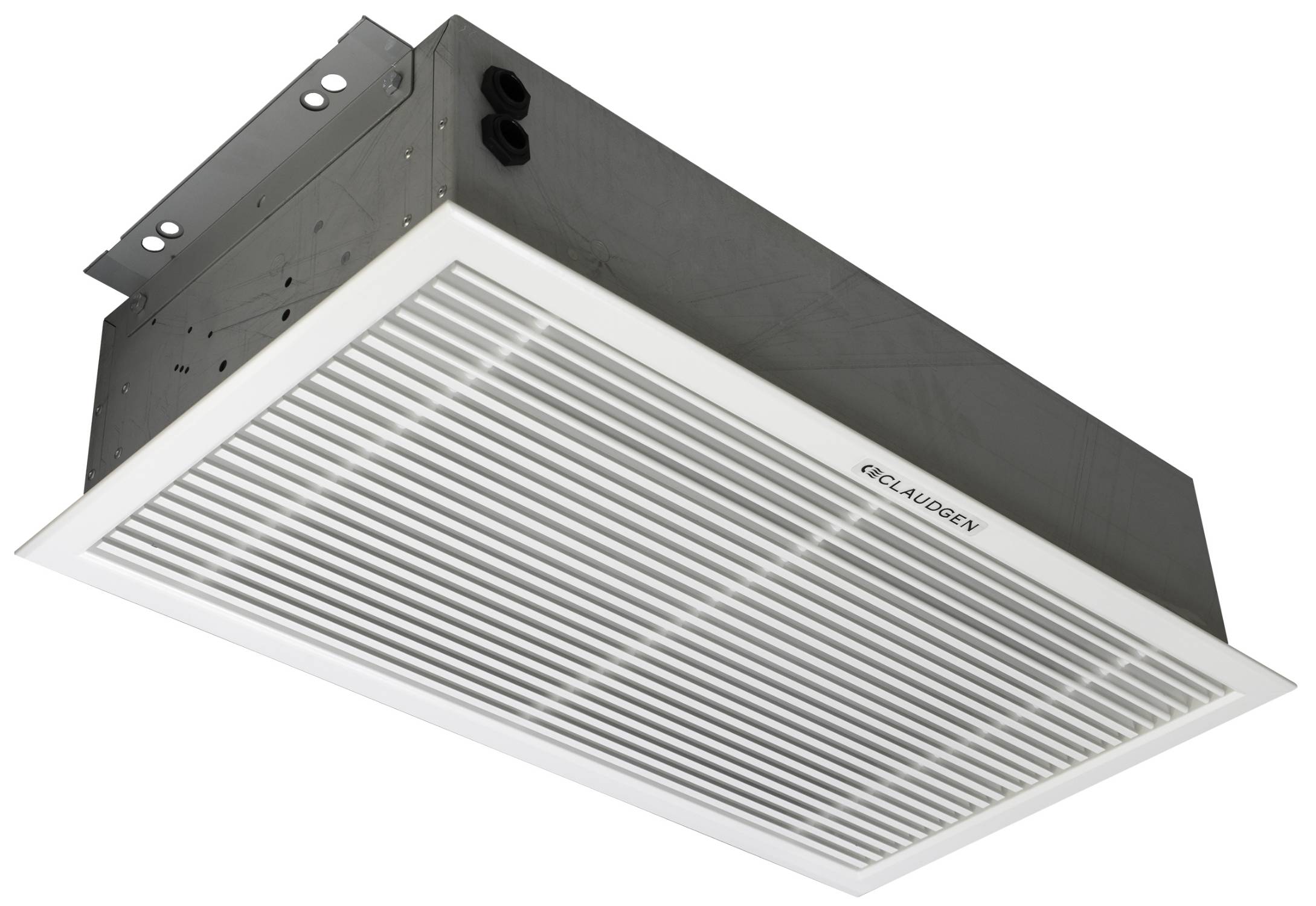 RX Recessed Air Curtains