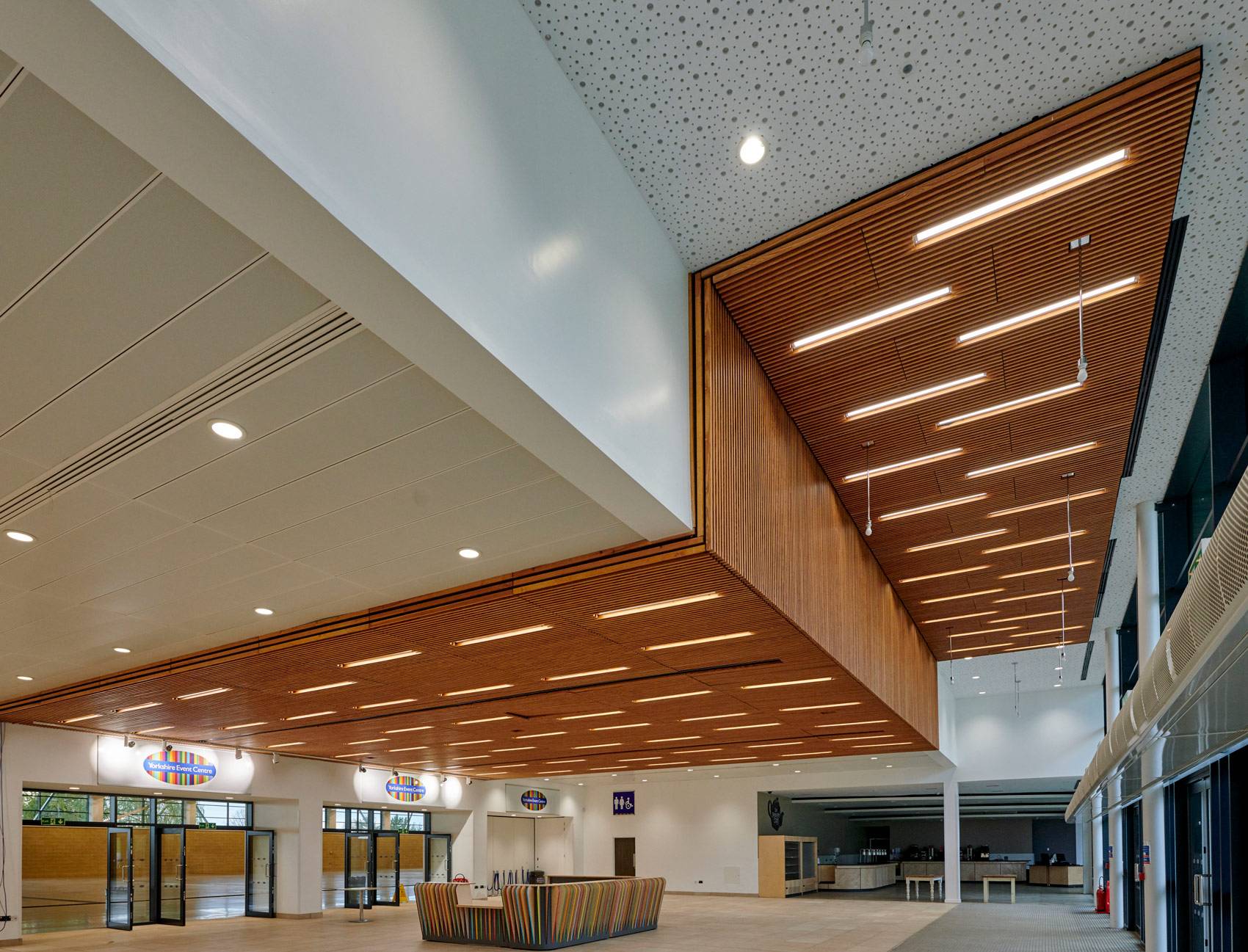 Oranit Shiluvit Panels Ceilings