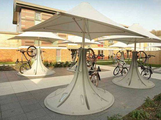 Cyclepod Canopy