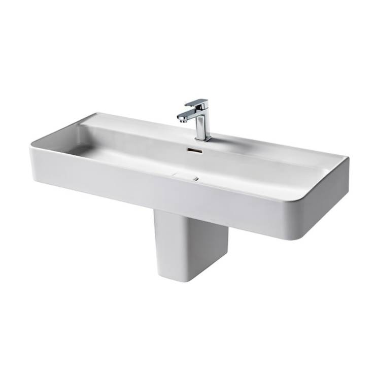 Strada II 100 cm Washbasin