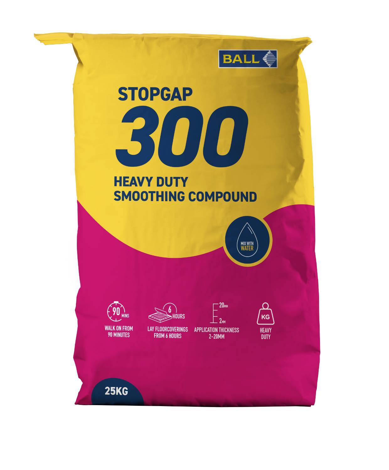 Stopgap 300 - Smoothing Compound