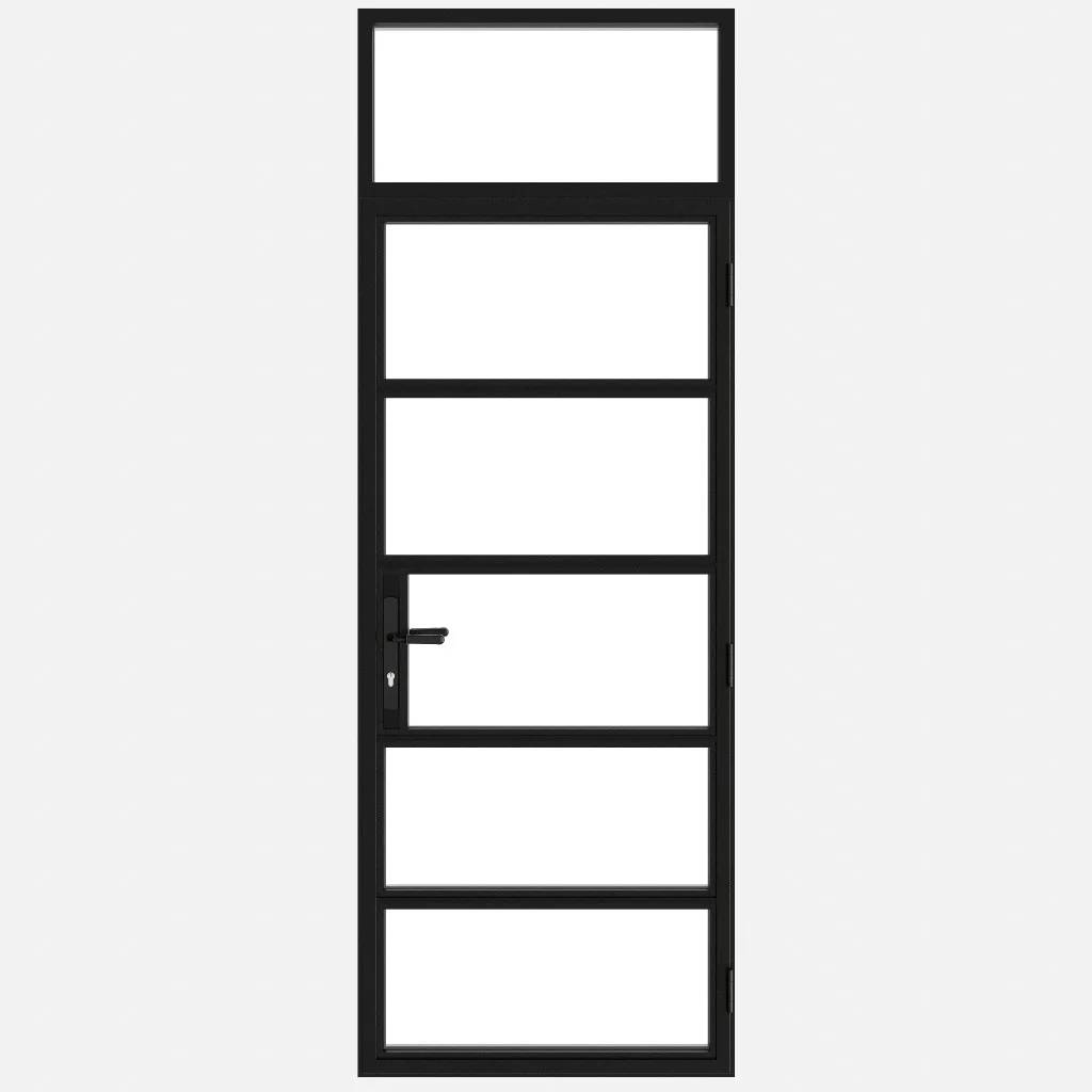Classic Heritage Single Door - Aluminium Door