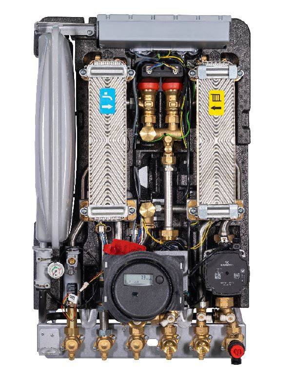 Worcester Greenstar HIU - Heat Interface Unit