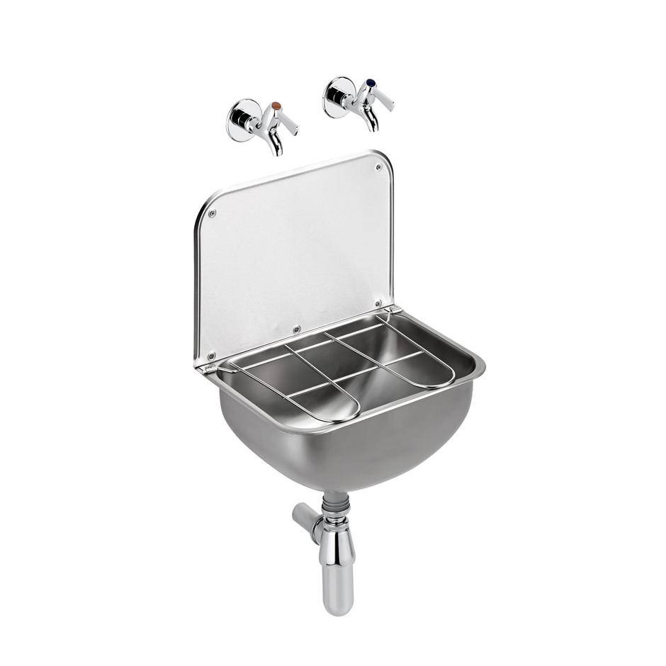 Angus Stainless Steel General Purpose Cleaner's Sink