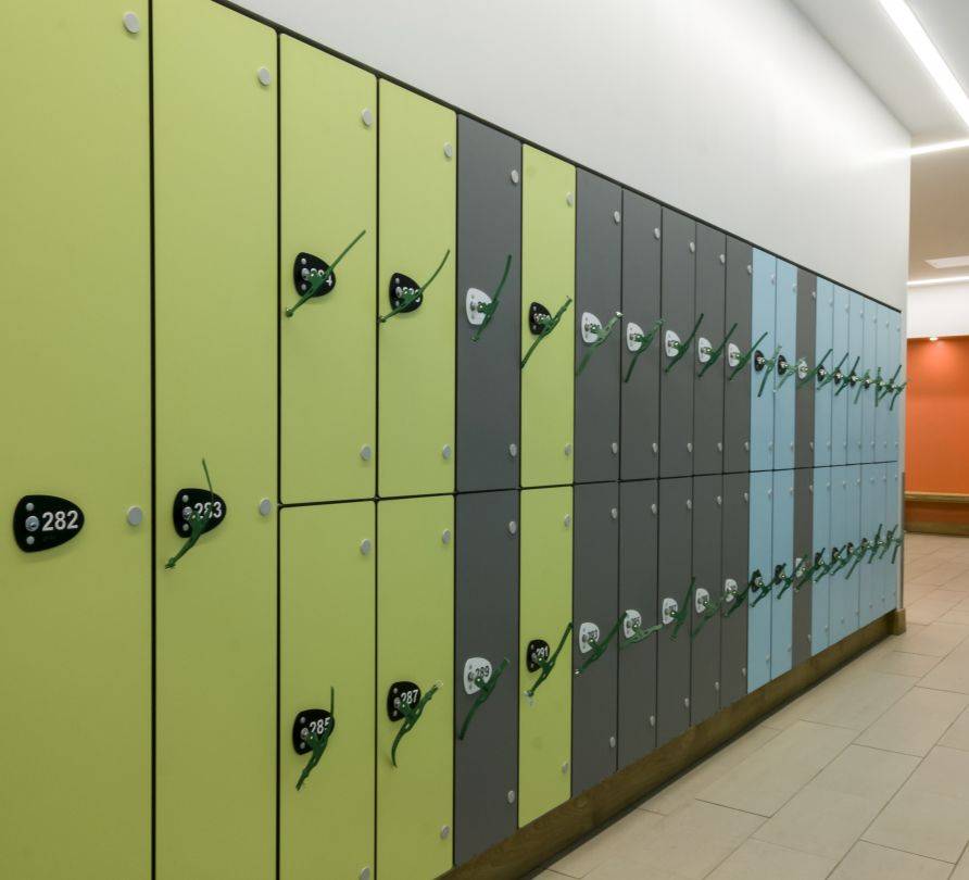 Lockers