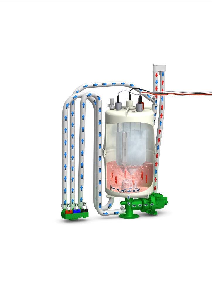 FLH - FlexLine Resistive - Steam Humidifier Range