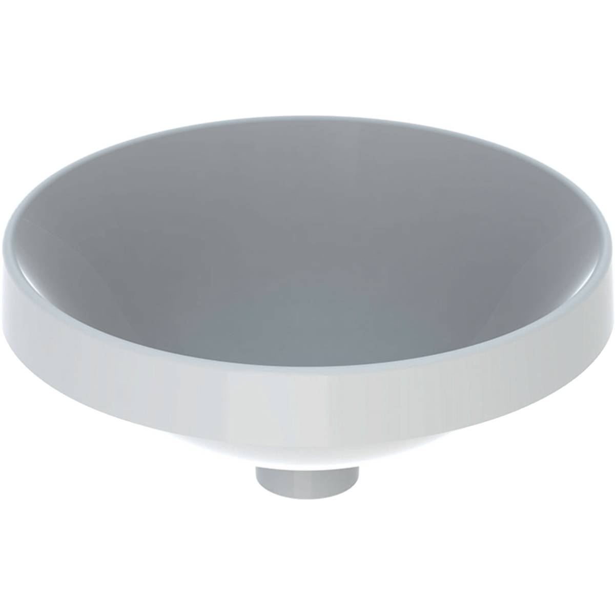 VariForm Countertop Washbasin, Round