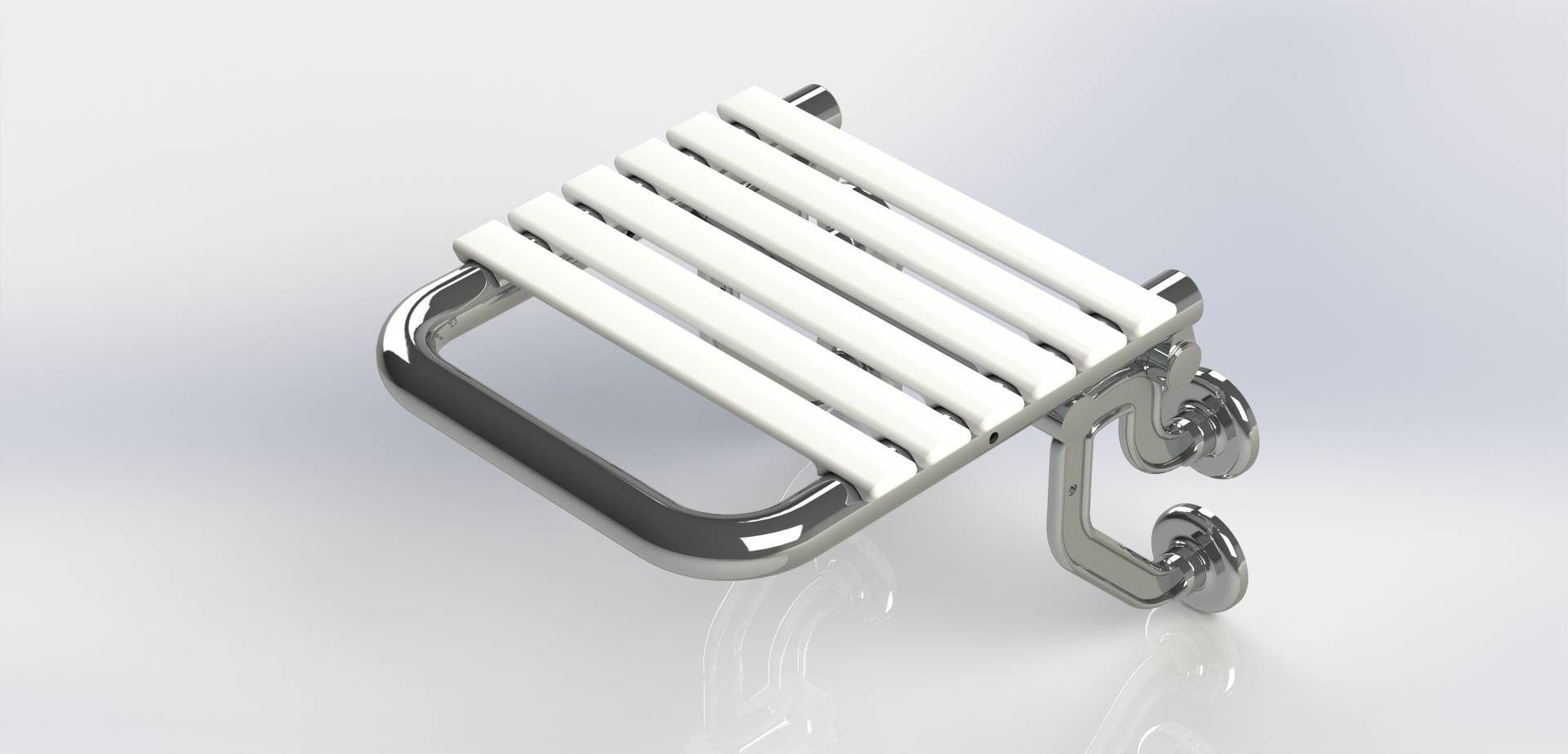 Freedom Hinged Seats