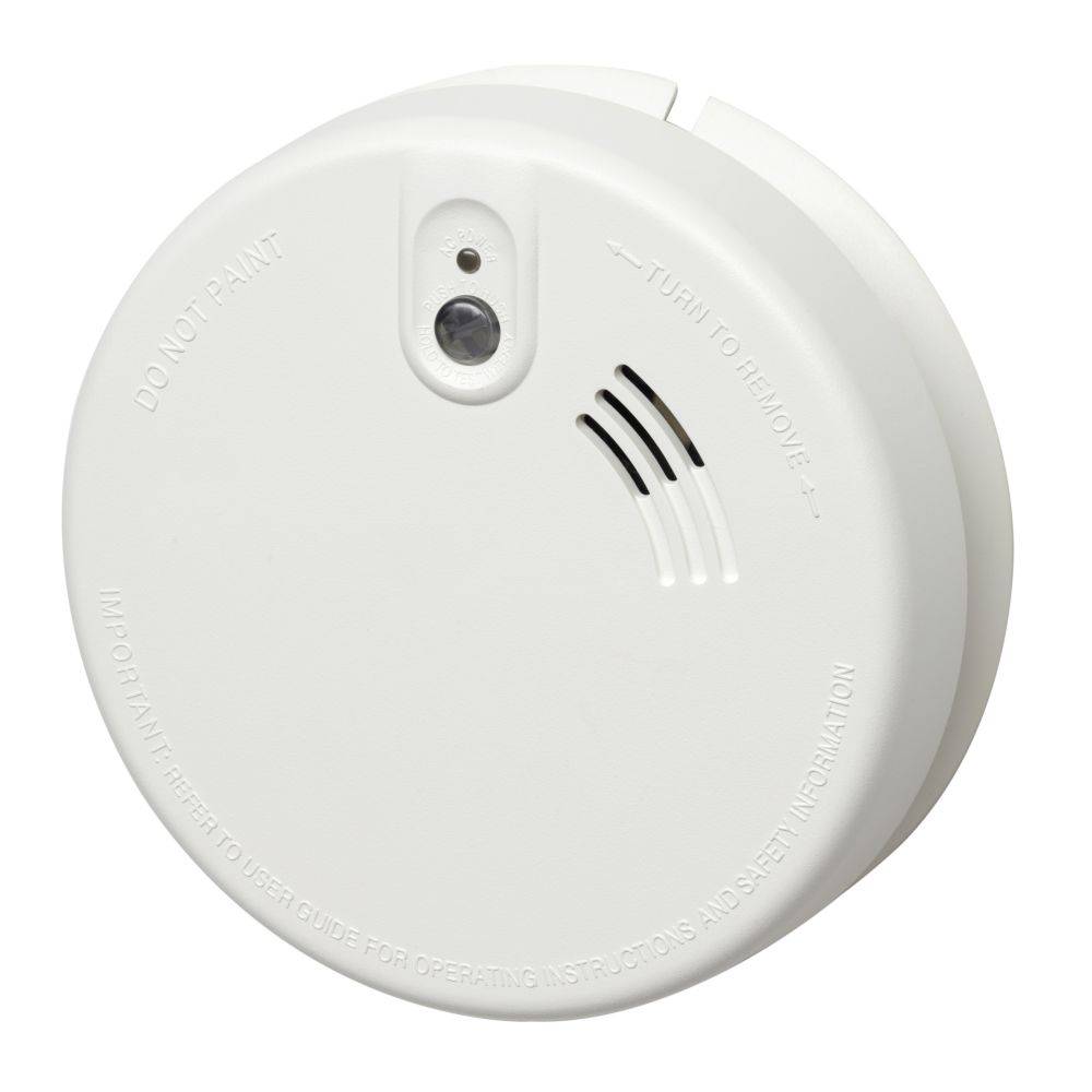 Kidde Mains-Powered Optical Smoke Alarm