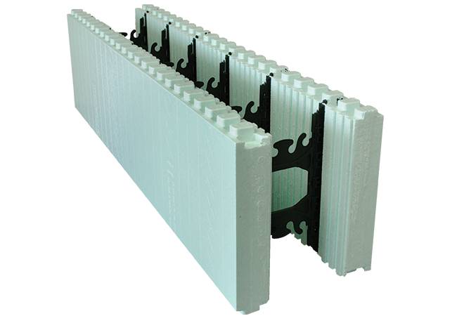 Nudura Height Adjuster with Fastening Strip & Height Adjuster Tie